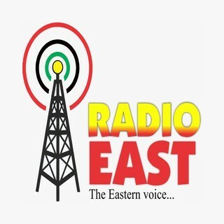 Radio East live logo