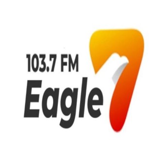 Eagle7 Sports Radio 103.7 FM live logo