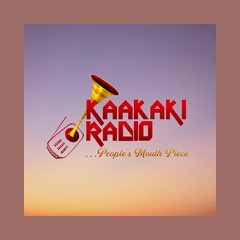 Kaakaki Radio live logo