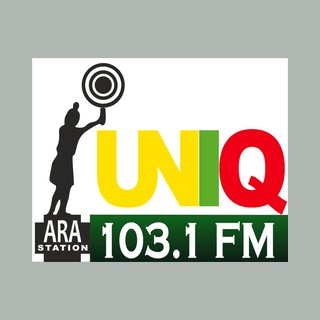 Uniqfm Ara Station live logo