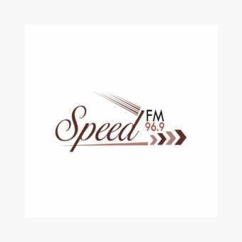 Speed 96.9 FM live logo