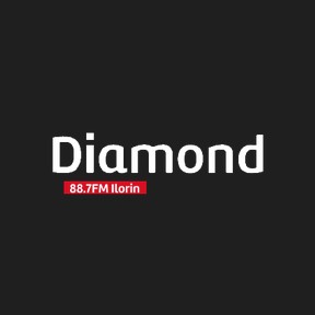 Diamond FM live logo