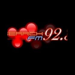 Search FM 92.3 live logo