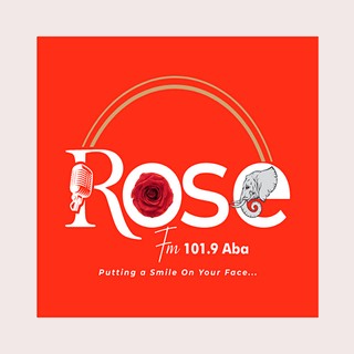Rose FM live logo