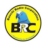 BRC Radio Bauchi live logo