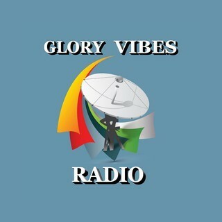 Glory Vibes Radio live logo
