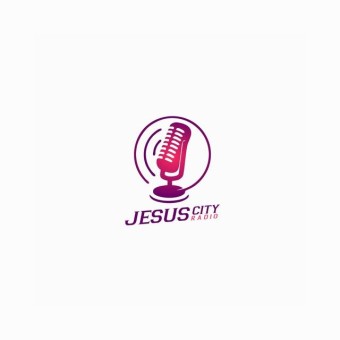 Jesus City Radio live logo