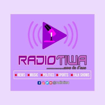 RadioTiwa live logo