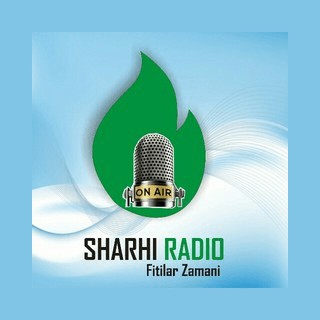 Sharhi Radio live logo