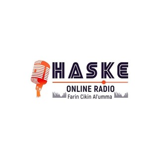 Haske Online Radio live logo