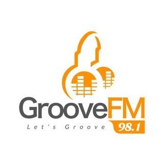 Groove FM 98.1 Owerri live logo