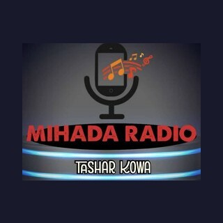 Mihada Radio live logo