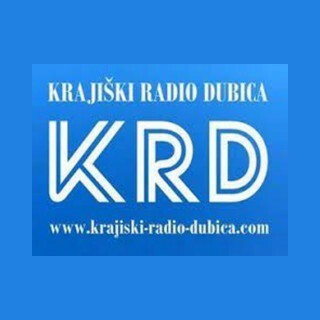 Krajiški Radio Dubica logo