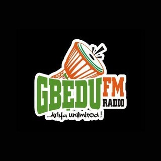 Gbedufmradio live logo
