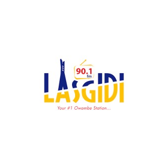 Lasgidi FM live logo