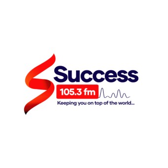 Success 105.3 FM live logo