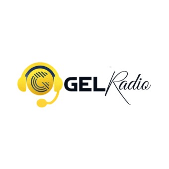 Gel Radio live logo
