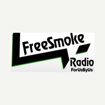 FreeSmoke Radio live logo