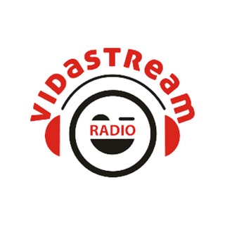 Vidastream radio live logo