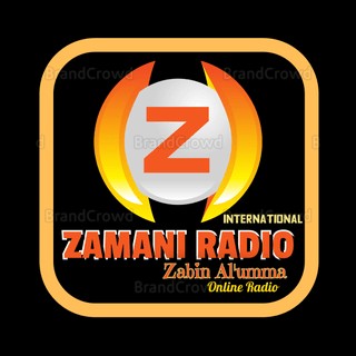 Zamani Radio live logo