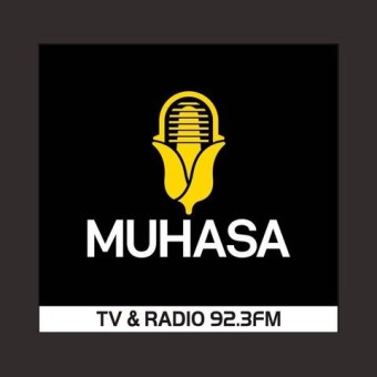 Muhasa TVR live logo