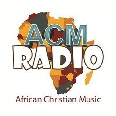 ACM Radio (African Christian Music Radio) live logo