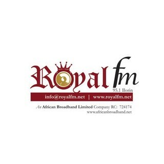 Royal FM live logo
