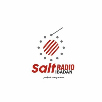 Salt Radio Ibadan live logo