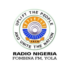 Fombina FM Yola 101.5 live logo