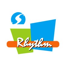 Rhythm 93.7 FM live logo
