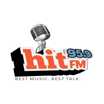 HIT FM live logo