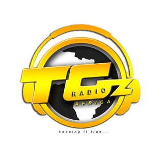 TGz Africa Radio live logo
