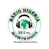 Globe FM Bauchi live logo