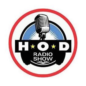 HOD RADIO live logo