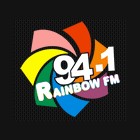 Rainbow 94.1 FM live logo