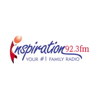 Inspiration 92.3 FM live logo