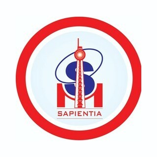Sapientia 95.3 FM live logo