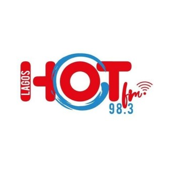 HOT FM 98.3 Abuja live logo