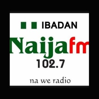 Naija FM 102.7 Ibadan live logo