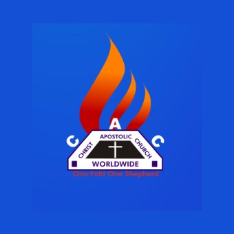 Apostolic Flame Radio live logo