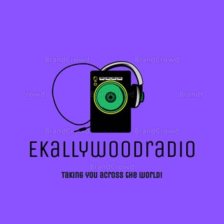 Ekallywoodradio live logo