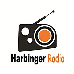 Harbinger Radio live logo