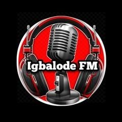 Igbalode FM 90.7 live logo
