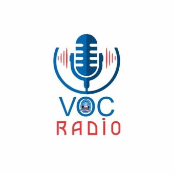 VOC RADIO live logo