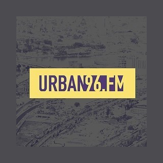 Urban 96.5 FM live logo
