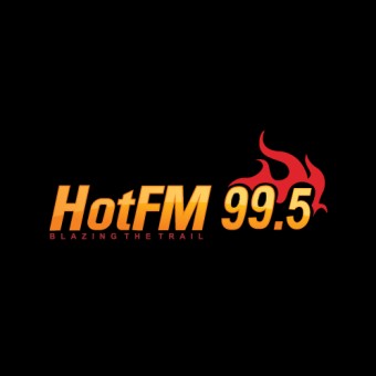 HOT FM 99.5 Owerri live logo