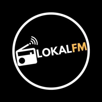 Lokal FM live logo