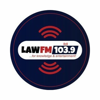 Law FM 103.9 live logo