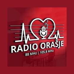 Radio Orašje logo