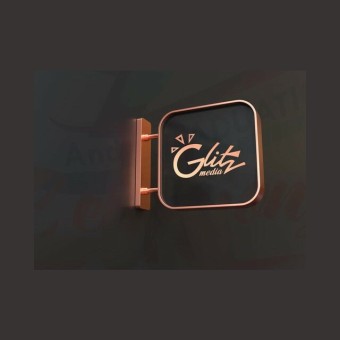 Glitz FM live logo